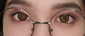 Sweety Crazy Twilight Bella II (1 lens/pack)-Crazy Contacts-UNIQSO EU