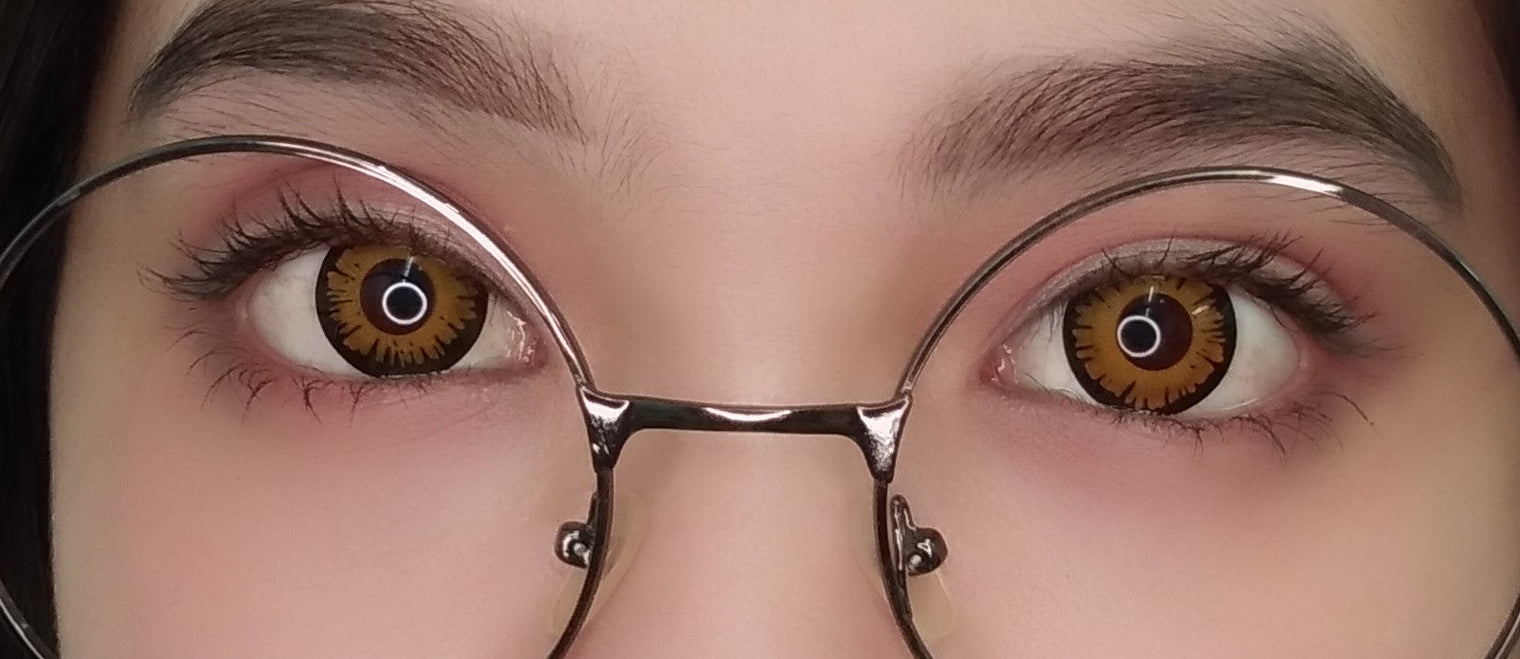 Sweety Crazy Twilight Bella II (1 lens/pack)-Crazy Contacts-UNIQSO EU