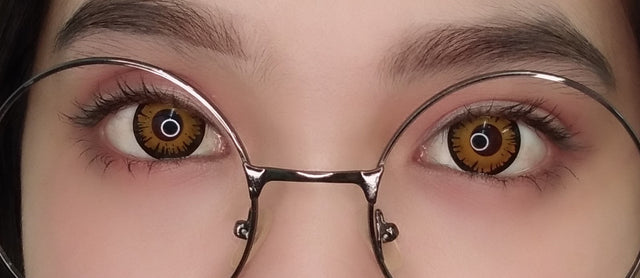 Sweety Crazy Twilight Bella II (1 lens/pack)-Crazy Contacts-UNIQSO EU
