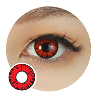 Sweety Crazy Twilight Volturi Vampire (1 lens/pack)-Crazy Contacts-UNIQSO EU