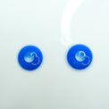 Sweety Crazy UV Glow Blue (1 lens/pack)-UV Contacts-UNIQSO EU