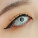 Sweety Crazy UV Glow White (1 lens/pack)-UV Contacts-UNIQSO