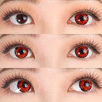 Sweety Crazy UV Twilight Volturi Vampire (1 lens/pack)-Crazy Contacts-UNIQSO EU