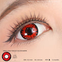 Sweety Crazy UV Twilight Volturi Vampire (1 lens/pack)-Crazy Contacts-UNIQSO EU