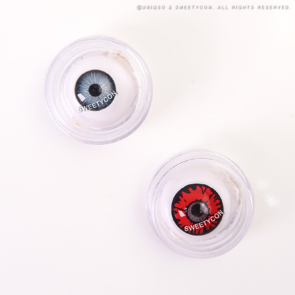 Sweety Crazy UV Twilight Volturi Vampire (1 lens/pack)-Crazy Contacts-UNIQSO EU