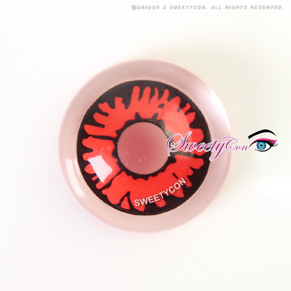 Sweety Crazy UV Twilight Volturi Vampire (1 lens/pack)-Crazy Contacts-UNIQSO EU