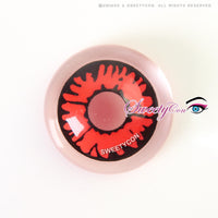 Sweety Crazy UV Twilight Volturi Vampire (1 lens/pack)-Crazy Contacts-UNIQSO EU