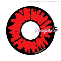 Sweety Crazy UV Twilight Volturi Vampire (1 lens/pack)-Crazy Contacts-UNIQSO EU