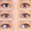 Sweety Crazy Vampire Dracula (1 lens/pack)-Crazy Contacts-UNIQSO EU