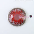 Sweety Crazy Vampire Dracula (1 lens/pack)-Crazy Contacts-UNIQSO EU