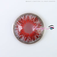 Sweety Crazy Vampire Dracula (1 lens/pack)-Crazy Contacts-UNIQSO EU