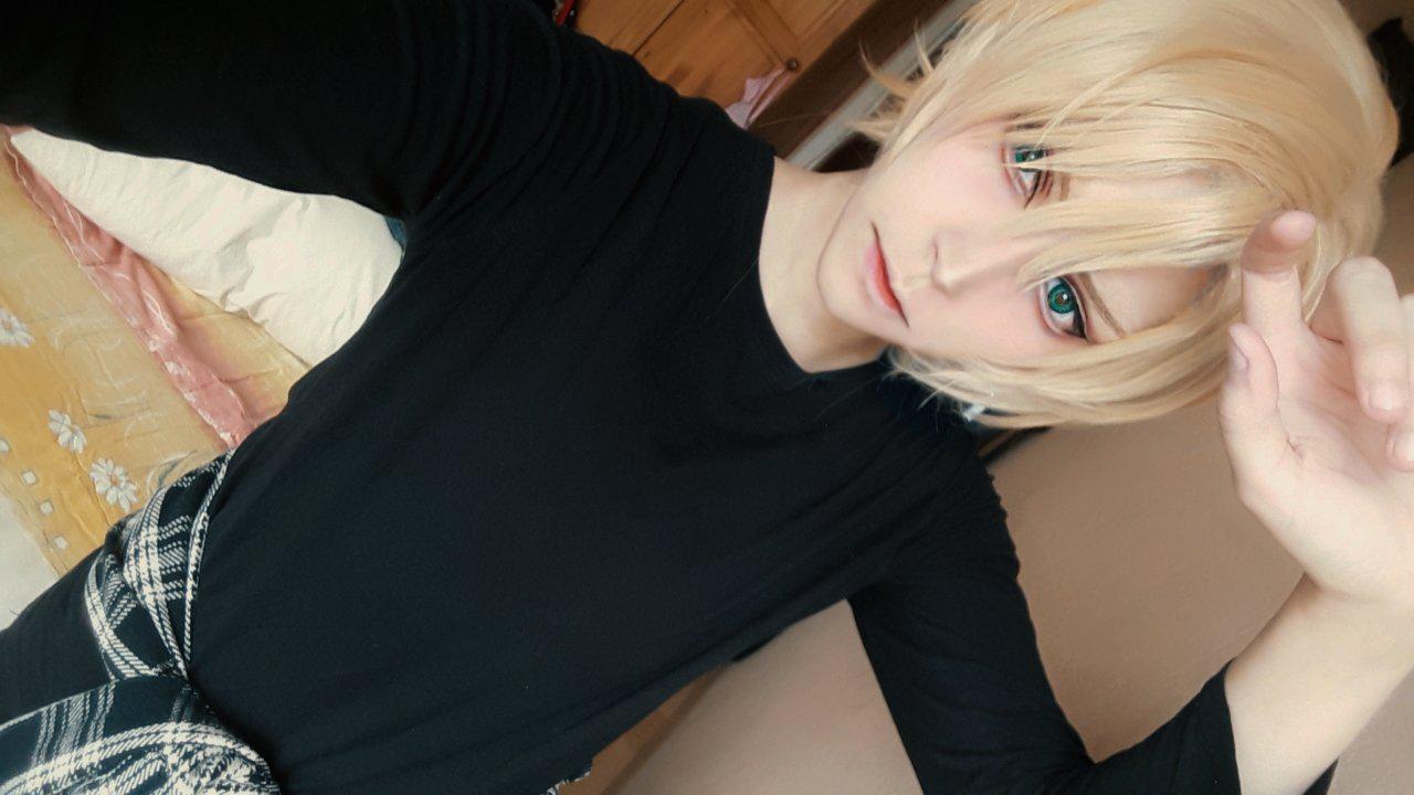 Sweety Crazy Vampire Green (1 lens/pack)-Crazy Contacts-UNIQSO EU