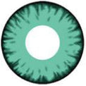 Sweety Crazy Vampire Green (1 lens/pack)-Crazy Contacts-UNIQSO EU