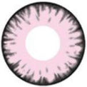 Sweety Crazy Vampire Pink (1 lens/pack)-Crazy Contacts-UNIQSO EU