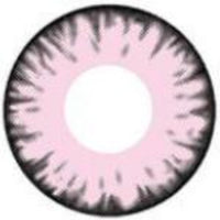Sweety Crazy Vampire Pink (1 lens/pack)-Crazy Contacts-UNIQSO EU