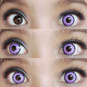 Sweety Crazy Vampire Violet (1 lens/pack)-Crazy Contacts-UNIQSO EU