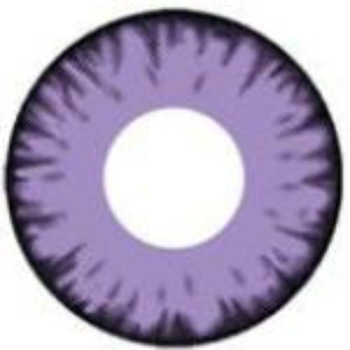 Sweety Crazy Vampire Violet (1 lens/pack)-Crazy Contacts-UNIQSO EU
