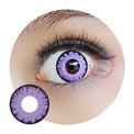 Sweety Crazy Vampire Violet (1 lens/pack)-Crazy Contacts-UNIQSO EU