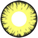 Sweety Crazy Vampire Yellow (1 lens/pack)-Crazy Contacts-UNIQSO EU