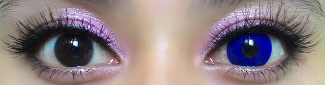 Sweety Crazy Violet (1 lens/pack) [Exp: 03/2026]-Crazy Contacts-UNIQSO EU