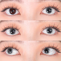 Sweety Crazy Void Doll Grey (1 lens/pack)-Crazy Contacts-UNIQSO