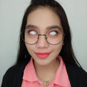 Sweety Crazy White Blind Mesh / Storm White (1 lens/pack)-Crazy Contacts-UNIQSO EU