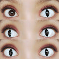 Sweety Crazy White Cat (1 lens/pack)-Crazy Contacts-UNIQSO EU
