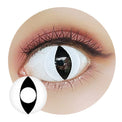 Sweety Crazy White Cat (1 lens/pack)-Crazy Contacts-UNIQSO EU