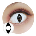 Sweety Crazy White Cat (1 lens/pack)-Crazy Contacts-UNIQSO EU