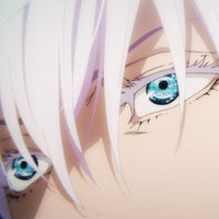 Sweety Crazy White Walker Rim (1 lens/pack)-Crazy Contacts-UNIQSO
