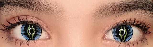 Sweety Crazy Xorn (1 lens/pack)-Crazy Contacts-UNIQSO EU