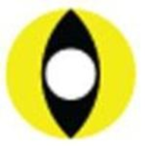 Sweety Crazy Yellow Cat (1 lens/pack)-Crazy Contacts-UNIQSO EU