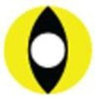 Sweety Crazy Yellow Cat (1 lens/pack)-Crazy Contacts-UNIQSO EU
