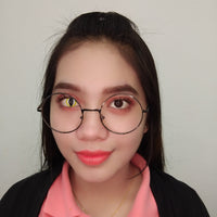 Sweety Crazy Yellow Dragon (1 lens/pack)-Crazy Contacts-UNIQSO EU