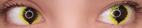 Sweety Crazy Yellow Dragon II (1 lens/pack)-Crazy Contacts-UNIQSO EU
