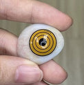 Sweety Crazy Yellow Rings (1 lens/pack)-Crazy Contacts-UNIQSO EU