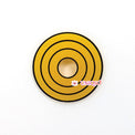 Sweety Crazy Yellow Rings (1 lens/pack)-Crazy Contacts-UNIQSO EU