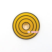 Sweety Crazy Yellow Rings (1 lens/pack)-Crazy Contacts-UNIQSO EU