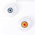 Sweety Crazy Yellow Rings V2 (1 lens/pack)-Crazy Contacts-UNIQSO