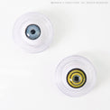Sweety Crazy Yellow Rings V3 (1 lens/pack)-Crazy Contacts-UNIQSO EU