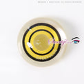 Sweety Crazy Yellow Rings V3 (1 lens/pack)-Crazy Contacts-UNIQSO EU