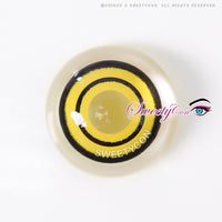 Sweety Crazy Yellow Rings V3 (1 lens/pack)-Crazy Contacts-UNIQSO EU