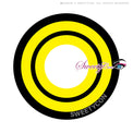 Sweety Crazy Yellow Rings V3 (1 lens/pack)-Crazy Contacts-UNIQSO EU