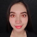 Sweety Crazy Yellow Spiral (1 lens/pack)-Crazy Contacts-UNIQSO EU