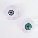 Sweety Crazy Zombie Green (1 lens/pack)-Crazy Contacts-UNIQSO EU