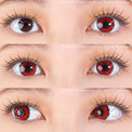 Sweety Crazy Zombie Red (1 lens/pack)-Crazy Contacts-UNIQSO EU