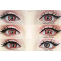 Sweety Crazy Zombie Red (1 lens/pack)-Crazy Contacts-UNIQSO EU