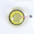 Sweety Crazy Zombie Yellow (1 lens/pack)-Crazy Contacts-UNIQSO EU