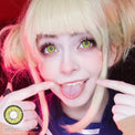 Sweety Crazy Zombie Yellow (1 lens/pack)-Crazy Contacts-UNIQSO EU