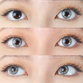 Sweety Crystal Pink (1 lens/pack)-Colored Contacts-UNIQSO EU